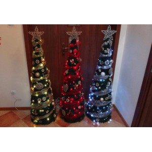 LED vianočný stromček LED vianočný stromček