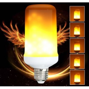 LED FLAME žiarovky LED FLAME žiarovky