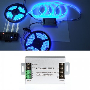 LED zosilovače LED zosilovače
