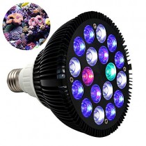 PROFI LED akváriová žiarovka, 18W, E27, High-power+, IP44, RGB+WHITE