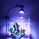 PROFI LED akváriová žiarovka, 12W, E27, High-power+, IP44, RGB+WHITE