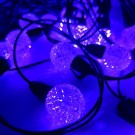 PROFI vianočná LED svetelná reťaz SMART s diaľkovým ovládaním – 20LED, 15m, RGB+chladná biela, IP65