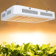 PROFI LED GROW panel pre všetky rastliny so zabudovaným samochladiacim systémom, 115W, 220V, SUNLIGHT+RED