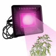 PROFI LED REFLEKTOR pre všetky rastliny, 50W, 220 V, ružová