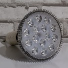 Vysokovýkonná PROFI LED žiarovka pre všetky rastliny 15W, E27, High-power+, ružová