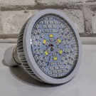 PROFI LED žiarovka pre všetky rastliny 12W, E27, High-power+, ružová