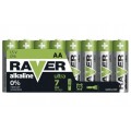 Batéria RAVER - AA 1ks