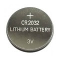 Lítiová gombíková batéria CR2032