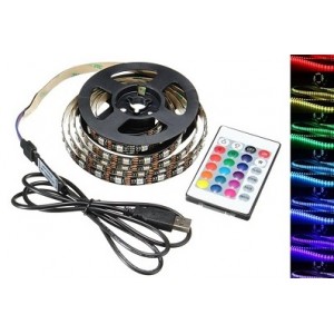 USB LED pásiky USB LED pásiky
