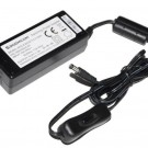 Sieťový napájací adaptér pre led pásiky s vypínačom, 230V - 12V, 2A, 24W