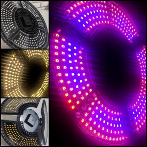 LED GROW žiarovky - séria PROFI LED GROW žiarovky - séria PROFI