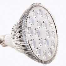 PROFI LED GROW žiarovka pre všetky rastliny 18W, E27, SUNLIGHT