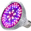 PROFI LED žiarovka pre všetky rastliny 12W, E27, High-power+, ružová