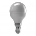 LED žiarovka mini globe 6W E14 neutrálna biela