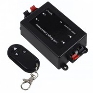 LED stmievač wireless RF, 12V / 96W max. s diaľkovým ovládaním