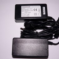 Sieťový napájací adaptér pre LED pásiky, 230V - 12V, 5A, 60W