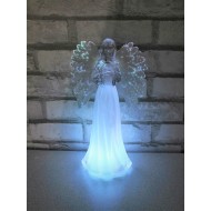 LED svietiaci anjel, RGB-viacfarebný