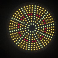 BASIC LED GROW žiarovka pre všetky rastliny, 10W, E27, SMD 2835, Sunlight+Red