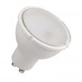 LED žiarovka Premium 6W GU10 teplá biela, stmievateľná