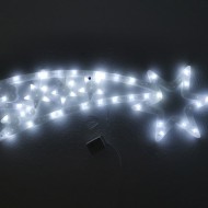 LED vianočná kométa, chladná biela