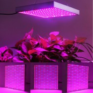PROFI LED GROW panel pre všetky rastliny, 60W, 230V, ružová