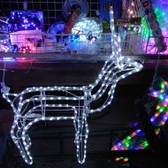 LED vianočný SOB