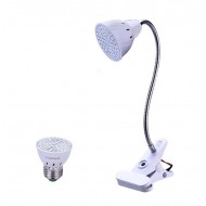 BASIC LED lampa na všetky rastliny, E27, 3W, fialová