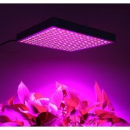 PROFI LED GROW panel pre všetky rastliny, 45W, 230V, ružová