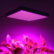 PROFI LED GROW panel pre všetky rastliny, 45W, 230V, ružová