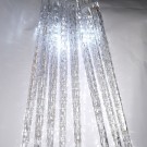 LED vianočné CENCÚLE 50 cm, 8xLED, 2,5m, IP20, studená biela
