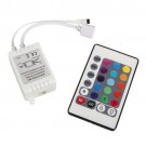 LED diaľkové ovládanie RGB, 24 tlačidiel, IR 6A