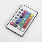 LED diaľkové ovládanie RGB, 24 tlačidiel, IR 6A