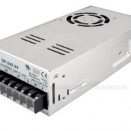 Napájací zdroj pre LED pásiky - 12V/240W, 20A, interiérový IP20