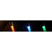 LED nadstavec na vodovodnú batériu, RGB, 7 farieb